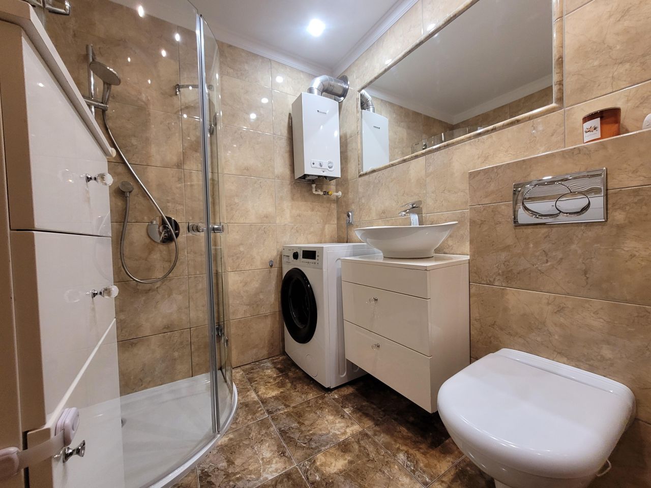 Mieszkanie 2-pokojowe Nowa Sól Centrum, ul. Arciszewskiego. Zdjęcie 12