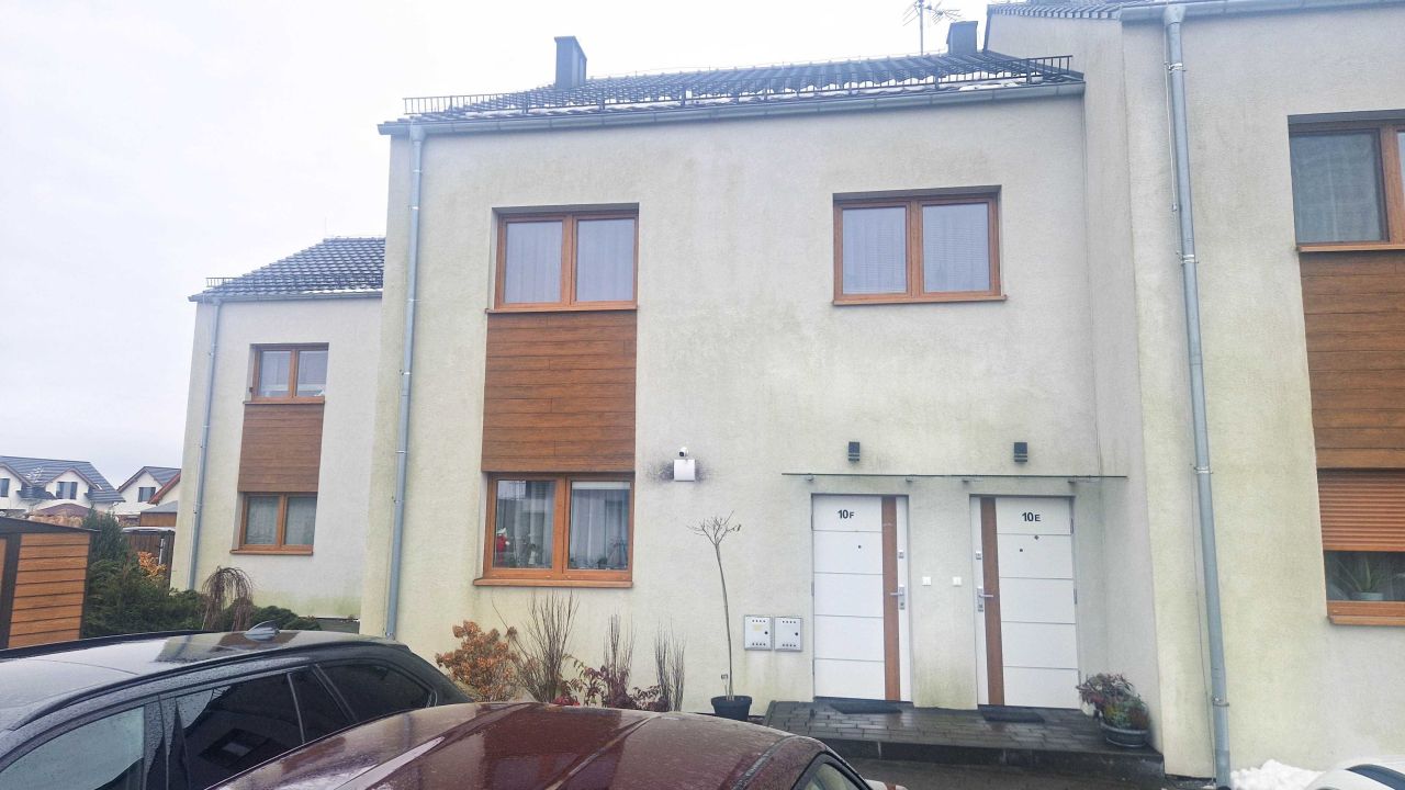 Mieszkanie 4-pokojowe Oława Nowy Otok, ul. Poziomkowa. Zdjęcie 1