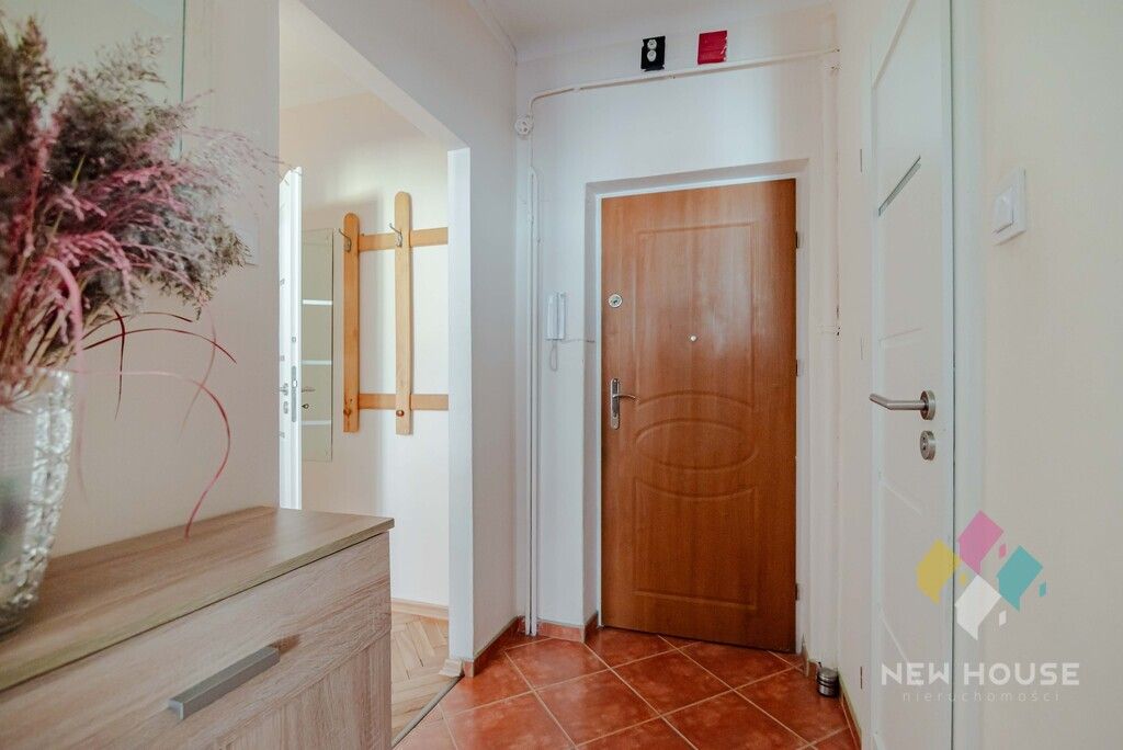 Mieszkanie 2-pokojowe Olsztyn, ul. Staromiejska. Zdjęcie 16