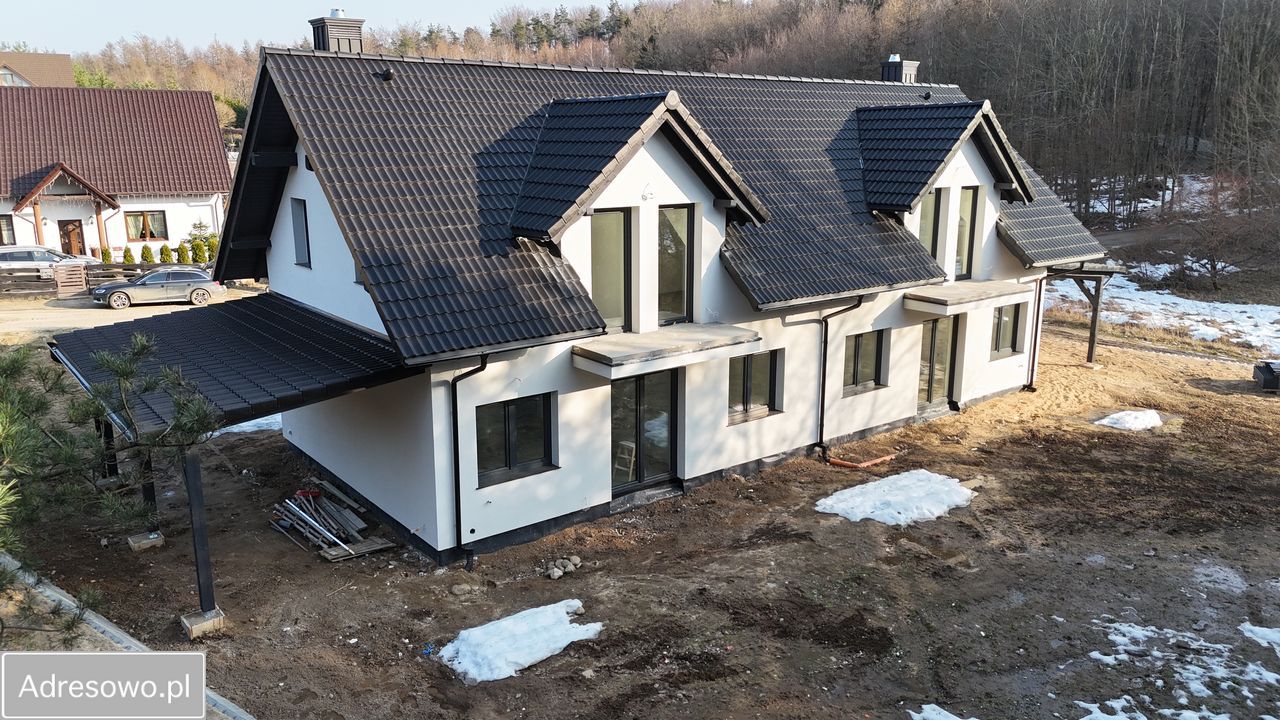 bliźniak, 5 pokoi Somonino, os. Maksymiliana Litewskiego. Zdjęcie 15