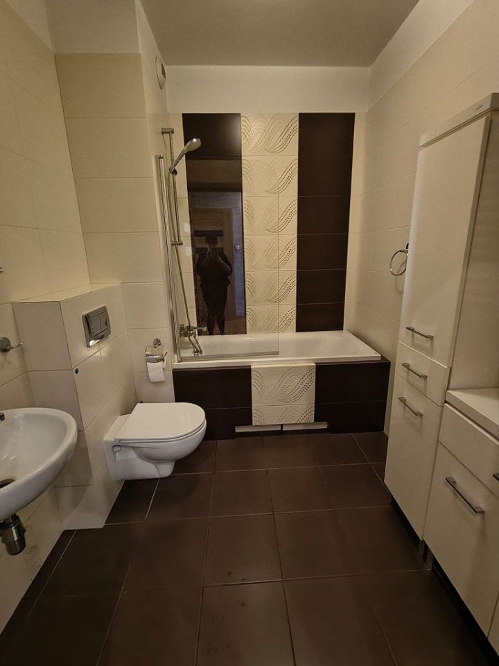 Mieszkanie 3-pokojowe Kraków Podgórze, ul. Myśliwska. Zdjęcie 3