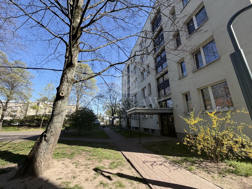 Mieszkanie 3-pokojowe Warszawa Śródmieście, ul. Czerniakowska. Zdjęcie 20