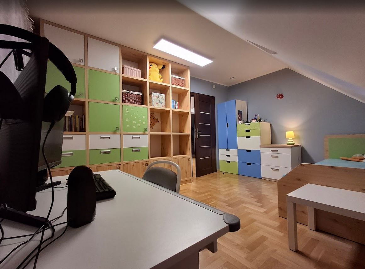 dom wolnostojący, 6 pokoi Jerzmanowice, ul. św. Jana Pawła II. Zdjęcie 16