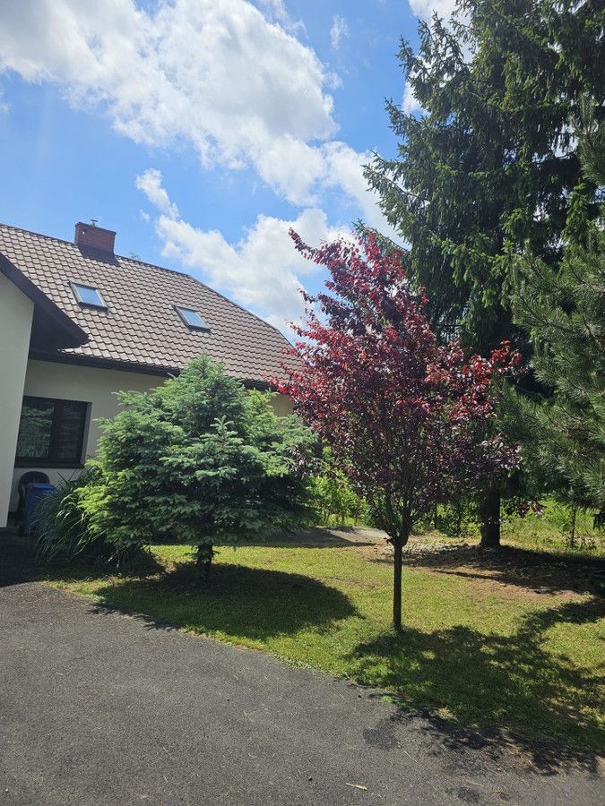 dom wolnostojący, 7 pokoi Łuczyce, ul. Zwierzyniec. Zdjęcie 5