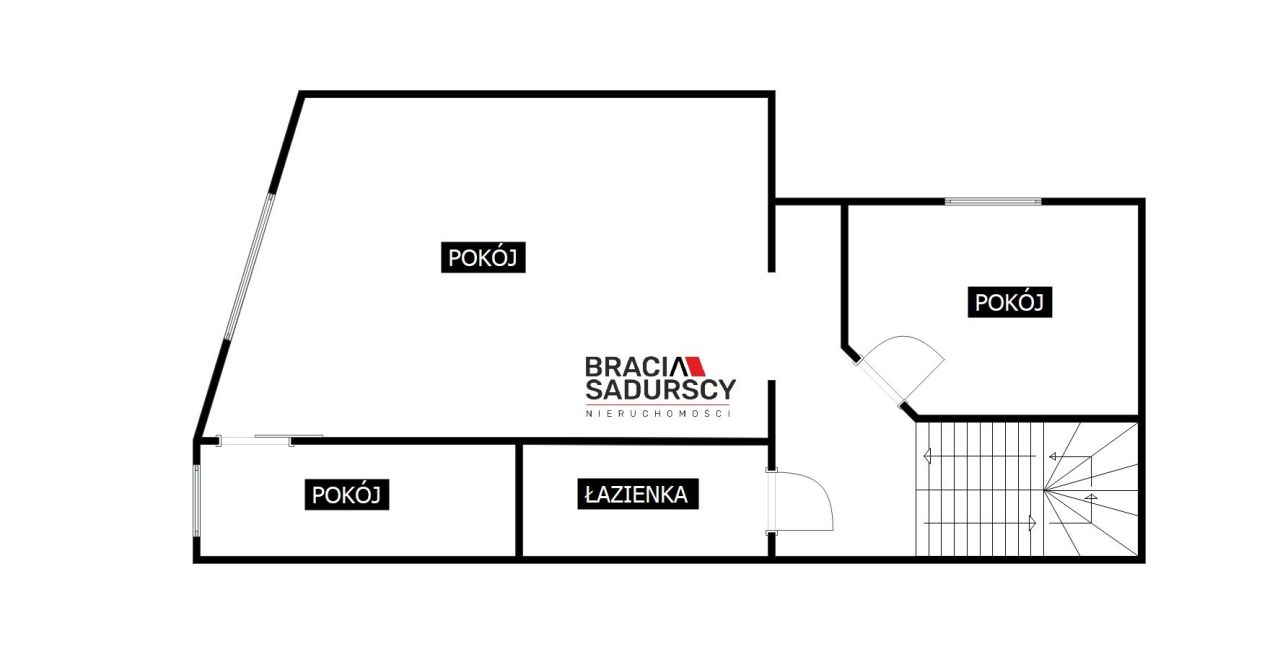 Mieszkanie – Kraków, Zabłocie, Podgórze - Widok 5