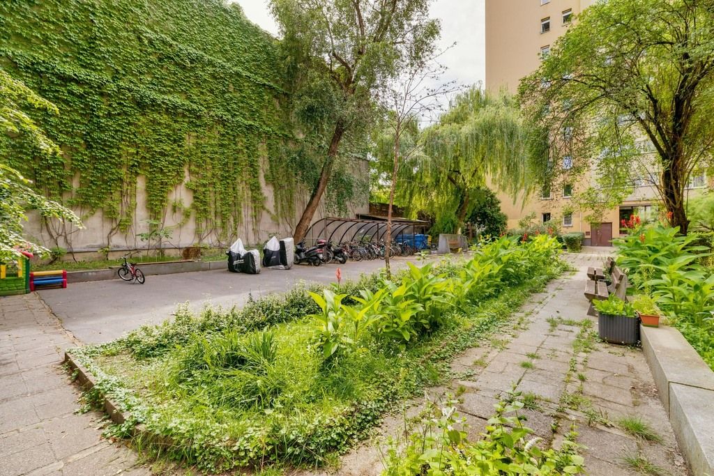 Mieszkanie 4-pokojowe Warszawa Mokotów, ul. Tadeusza Rejtana. Zdjęcie 17