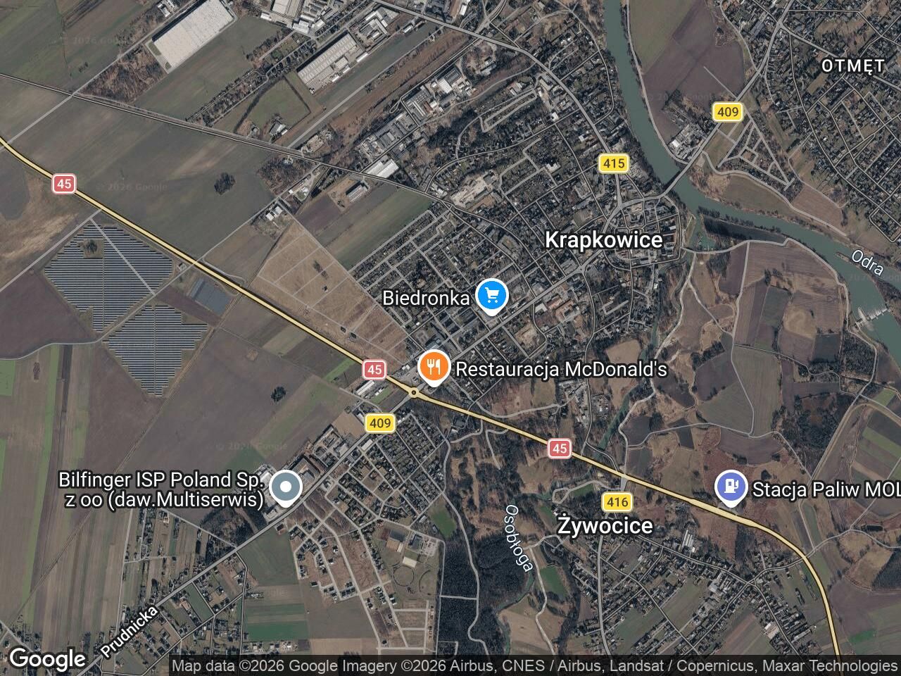 Działka rod Krapkowice, os. 1000-lecia. Zdjęcie 1