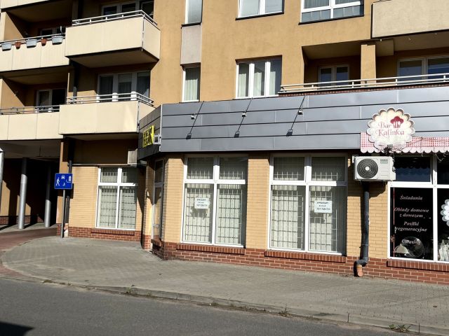 Lokal Elbląg, ul. Związku Jaszczurczego. Zdjęcie 1