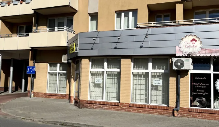 Lokal Elbląg, ul. Związku Jaszczurczego