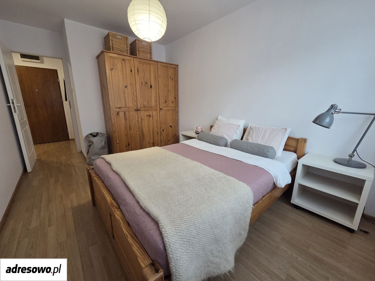 Mieszkanie 2-pokojowe Wrocław Karłowice, al. Marcina Kromera. Zdjęcie 14