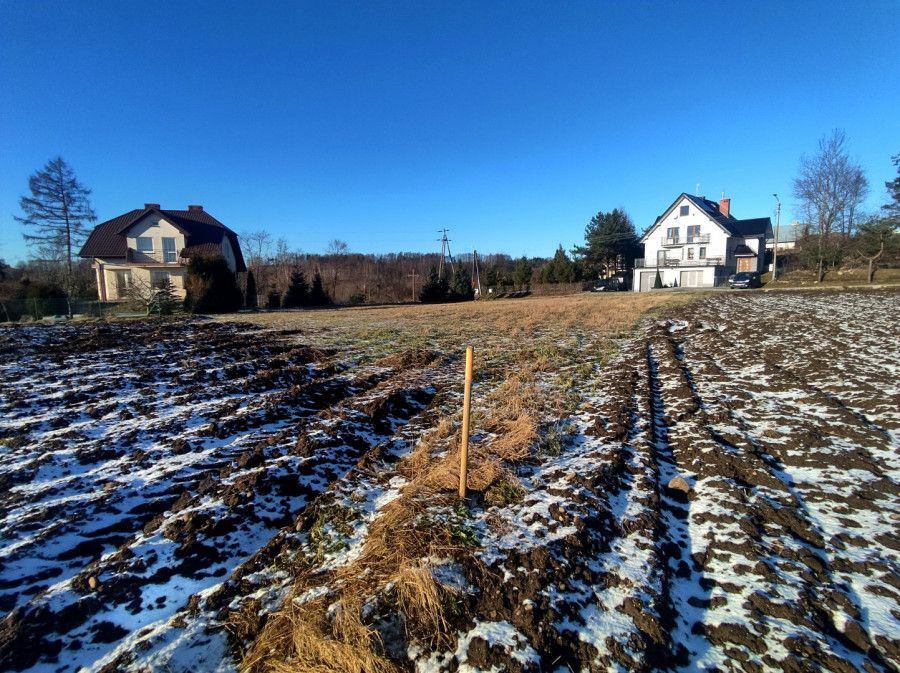 Działka budowlana Sulęczyno. Zdjęcie 1