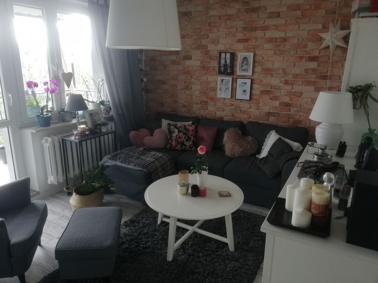 Mieszkanie 3-pokojowe Wołomin, ul. Kościelna