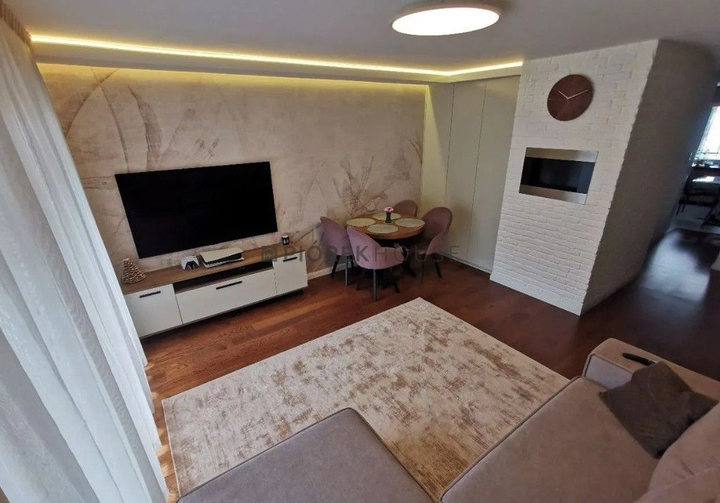 Mieszkanie 3-pokojowe Warszawa Wola, ul. Radziwie