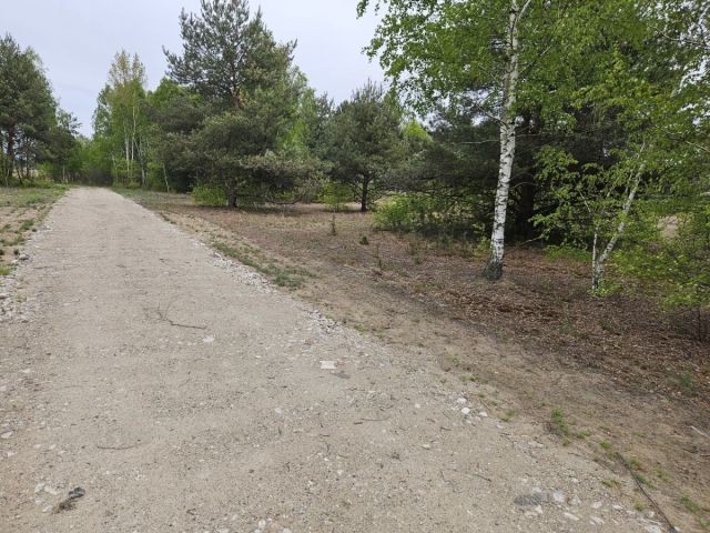 Działka budowlana Kąck. Zdjęcie 8