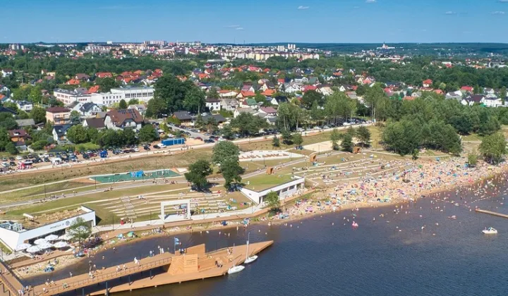 Działka budowlana Starachowice Lubianki, ul. Żytnia