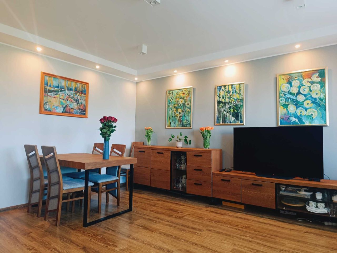 Mieszkanie 3-pokojowe Białystok Zielone Wzgórza, ul. Rumiankowa