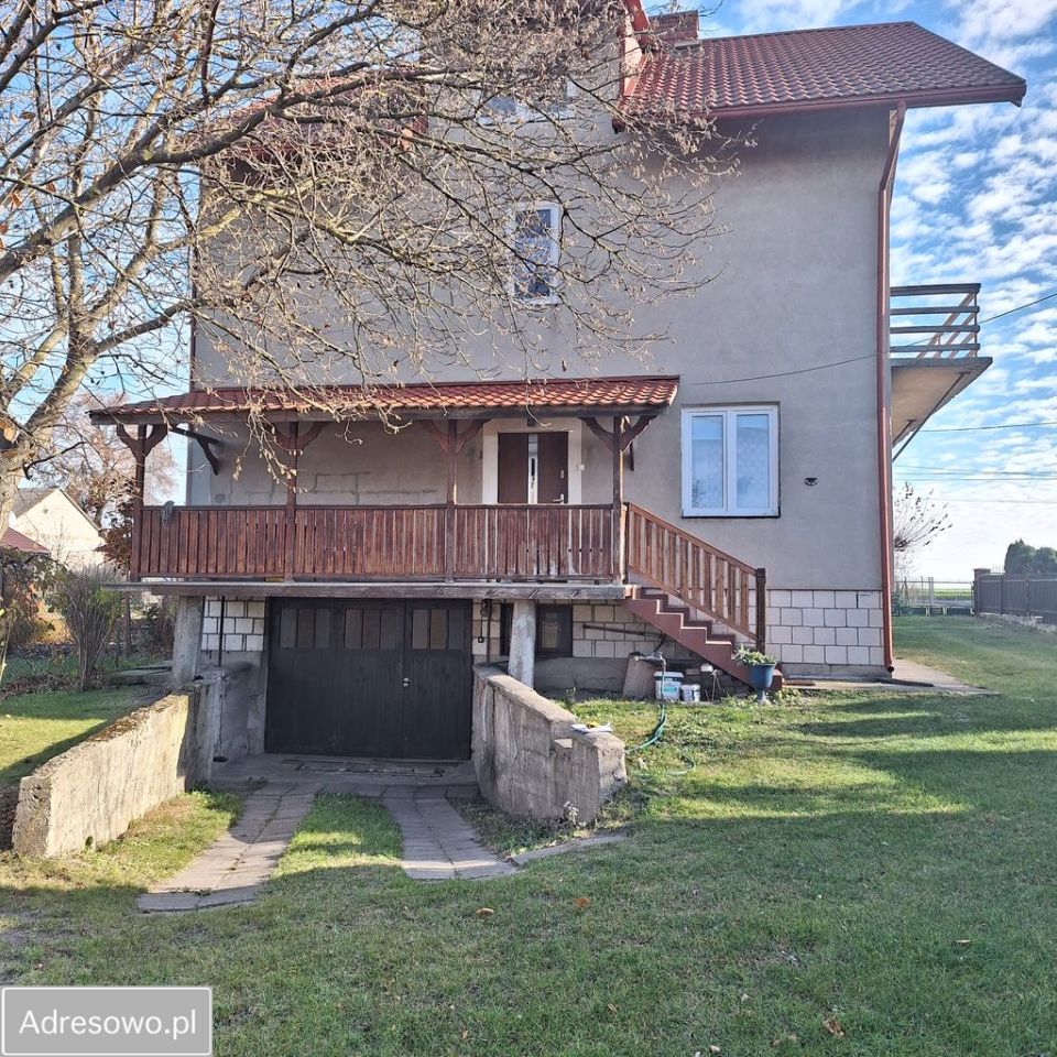 dom wolnostojący, 4 pokoje Wola Osowińska, ul. 22 Lipca. Zdjęcie 13