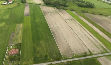 Działka rolna Starowiskitki