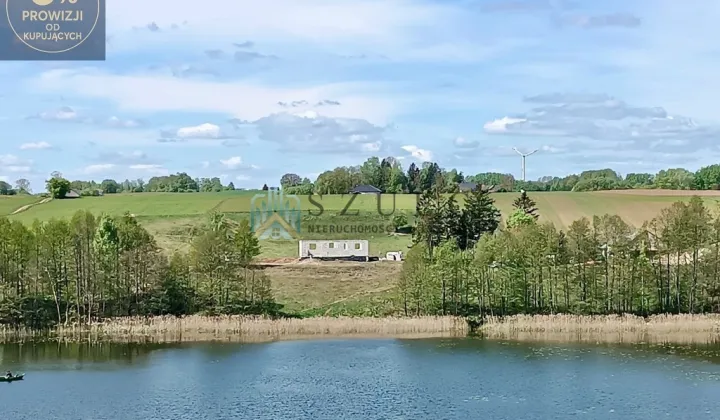 Działka budowlana Garbas Pierwszy