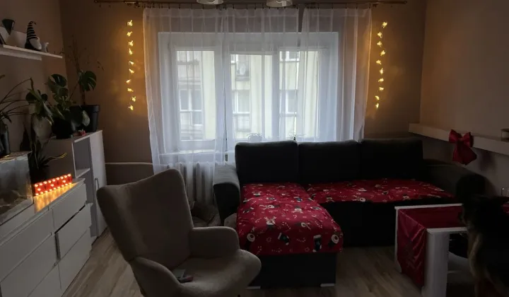 Mieszkanie 2-pokojowe Racibórz