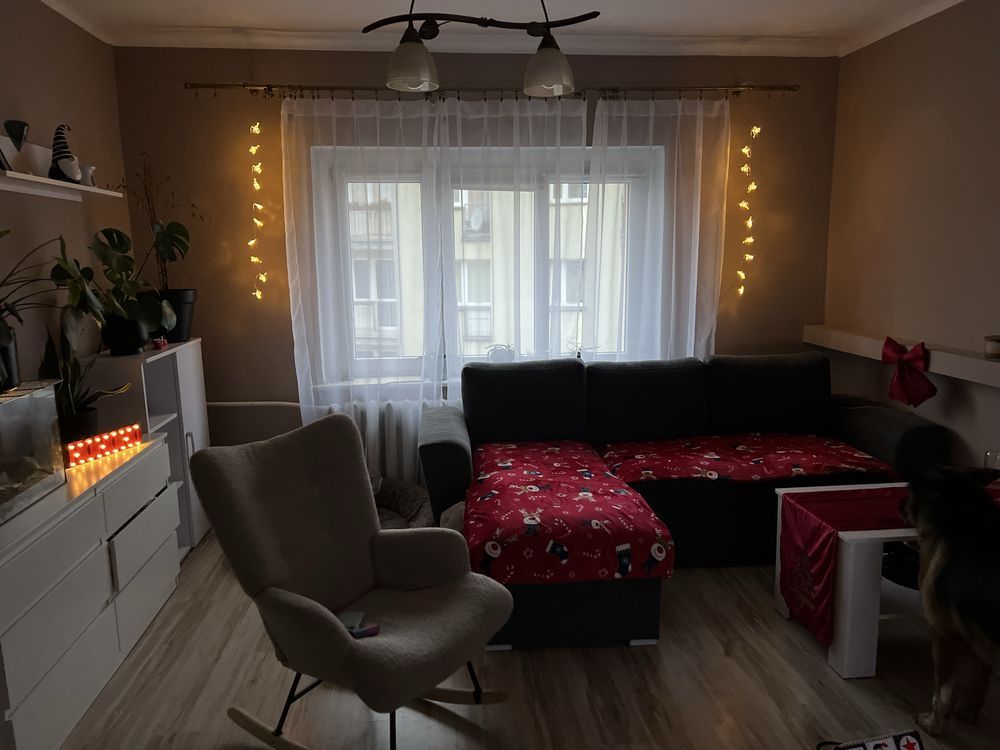 Mieszkanie 2-pokojowe Racibórz