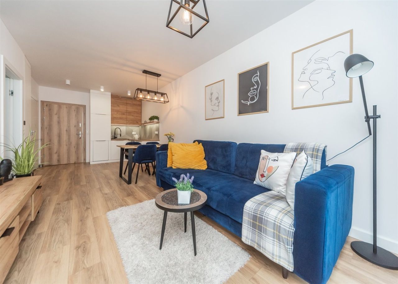 Mieszkanie 2-pokojowe Bielsko-Biała Olszówka Górna