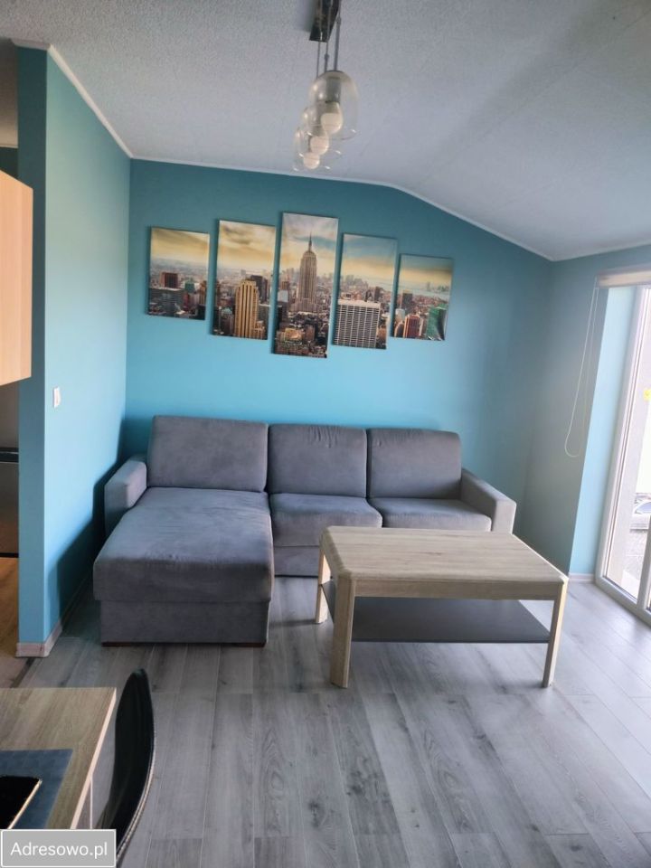 Mieszkanie 1-pokojowe Kiełczów, ul. Makowa