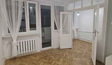 Mieszkanie 2-pokojowe Warszawa Powiśle, al. 3 Maja