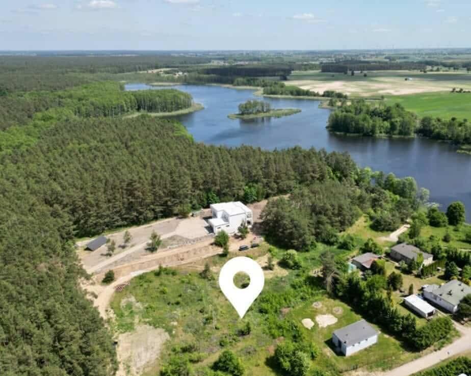 Działka budowlana Nowy Jasiniec