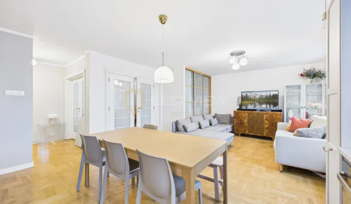 Mieszkanie 4-pokojowe Warszawa Targówek, ul. Wolińska