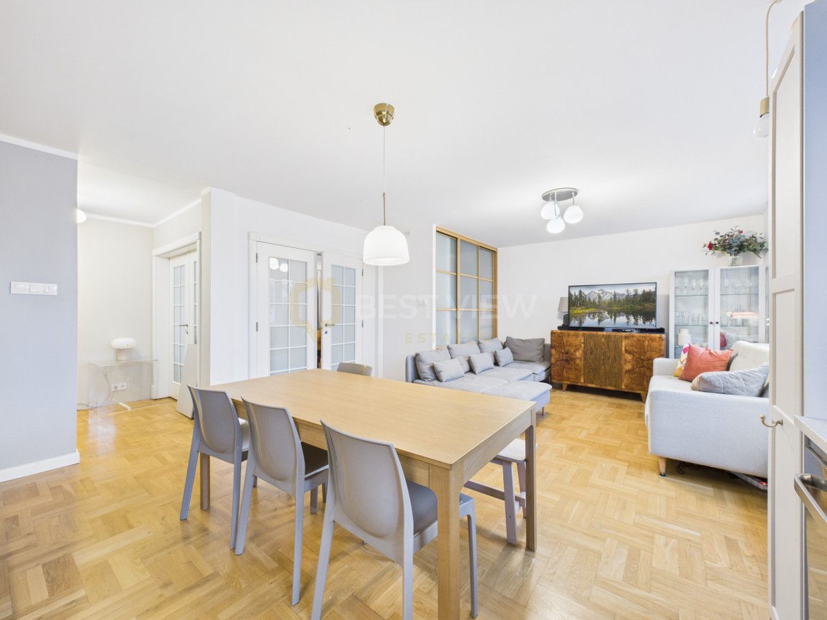 Mieszkanie 4-pokojowe Warszawa Targówek, ul. Wolińska