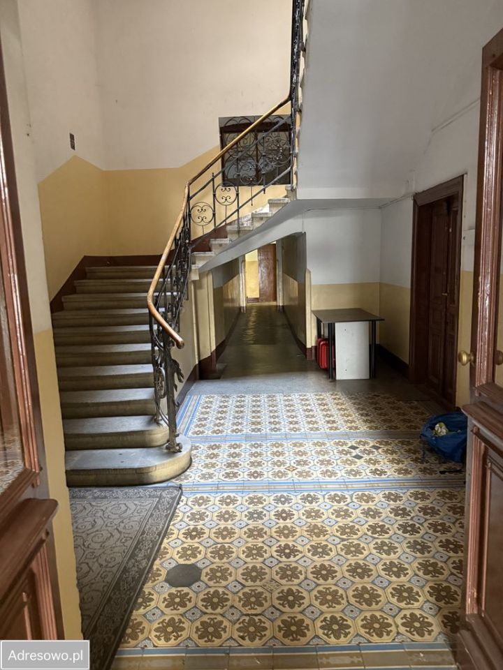 kamienica Kraków Piasek, ul. Jana Sobieskiego. Zdjęcie 7