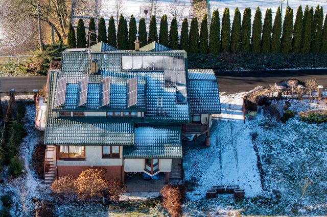 dom wolnostojący, 5 pokoi Starowa Góra, ul. Piętrowa. Zdjęcie 1