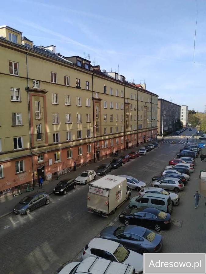 Mieszkanie 1-pokojowe Wrocław Stare Miasto. Zdjęcie 3