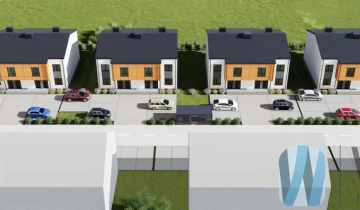 Mieszkanie 3-pokojowe Radzymin, ul. Mieszka I