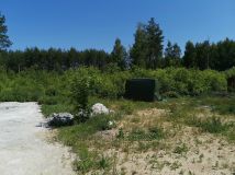 Działka budowlana Grochowe. Zdjęcie 3