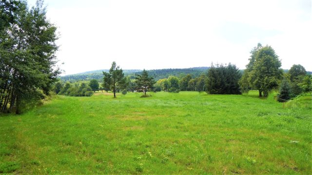 Działka budowlana Męcina Wielka. Zdjęcie 1