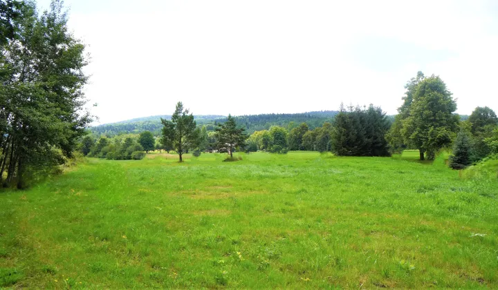 Działka budowlana Męcina Wielka