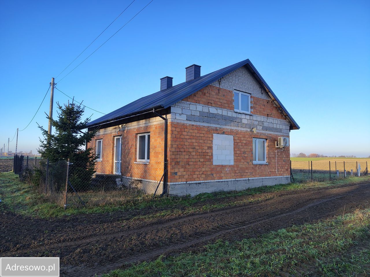 dom wolnostojący, 4 pokoje Kurowo-Parcele. Zdjęcie 12