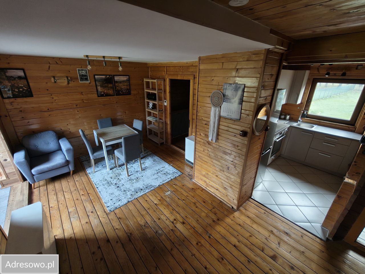 dom wolnostojący, 4 pokoje Ochaby Małe. Zdjęcie 7