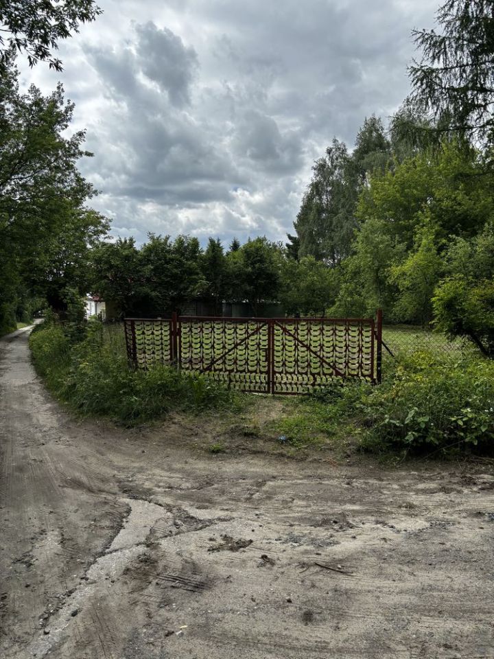Działka budowlana Krasnystaw, ul. Stokowa. Zdjęcie 2