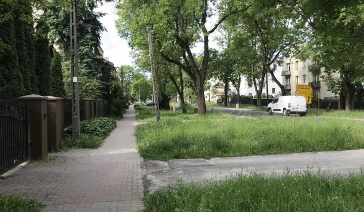 Działka budowlana Warszawa Włochy, ul. Potrzebna