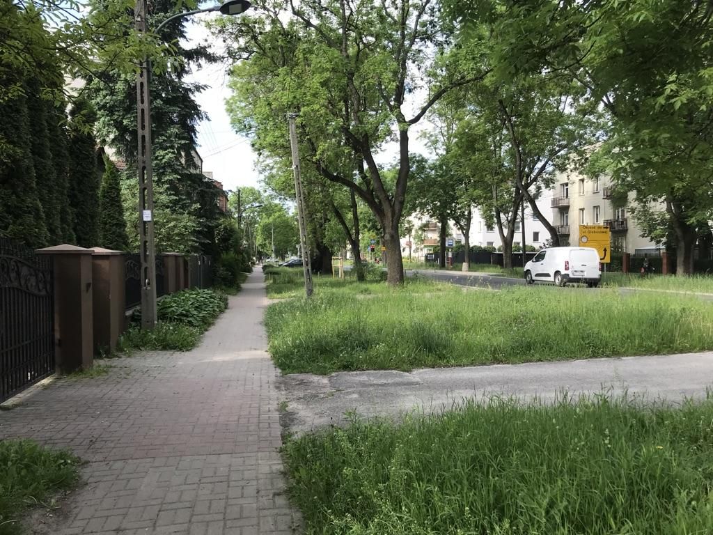 Działka budowlana Warszawa Włochy, ul. Potrzebna. Zdjęcie 1