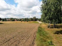 Działka budowlana Kalonka. Zdjęcie 2