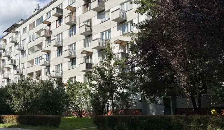 Mieszkanie 1-pokojowe Kraków Grzegórzki, ul. płk. Francesco Nullo