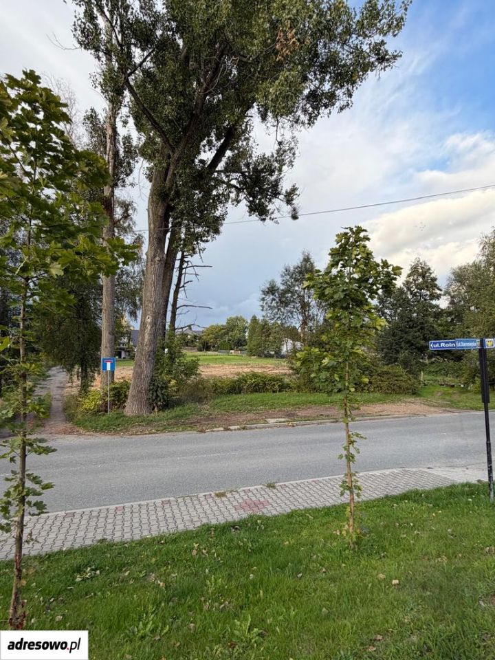 Działka budowlana Pszczyna, ul. Rolnicza. Zdjęcie 11