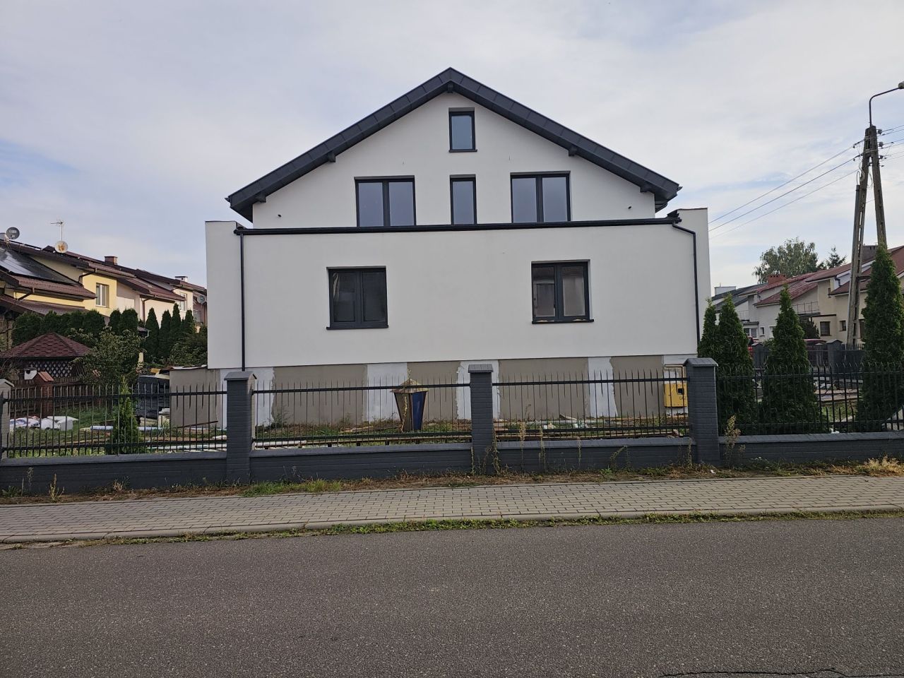 bliźniak Toruń, ul. Stepowa. Zdjęcie 2