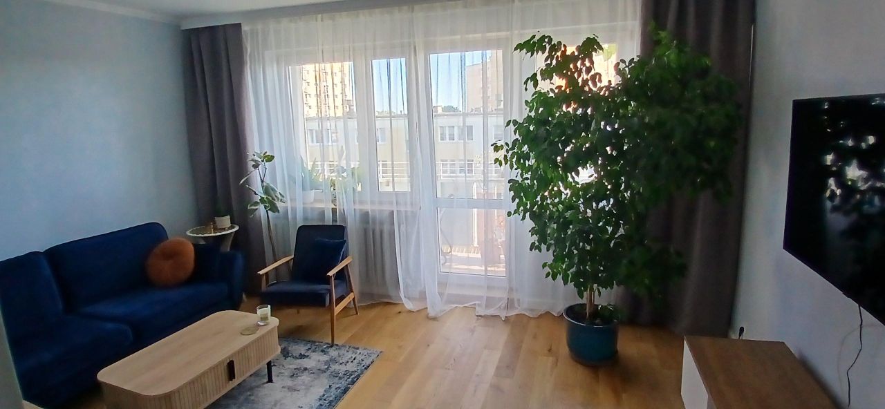 Mieszkanie 2-pokojowe Poznań Sołacz, ul. Sochaczewska. Zdjęcie 2