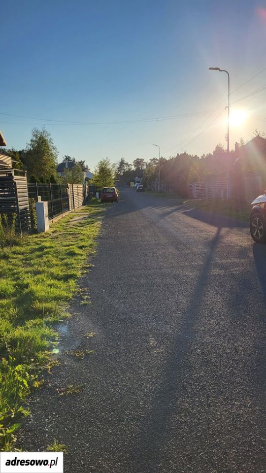 Działka budowlana Olszewnica Stara, ul. Zorzy. Zdjęcie 6