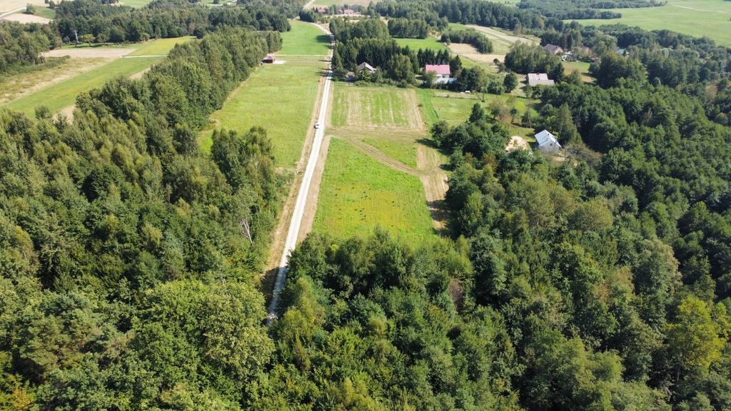 Działka budowlana Nowy Borek. Zdjęcie 4